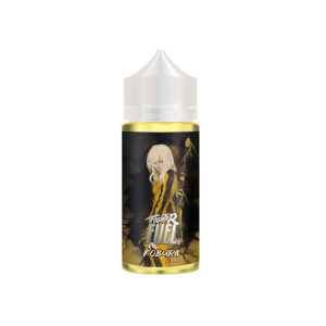 Kobura 100ml Fighter Fuel - Maison Fuel