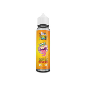 Tireboulette - Pêche Mangue Passion 50ml Multi Freeze by Liquideo