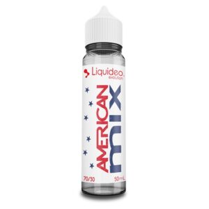 American Mix 50ml Liquideo