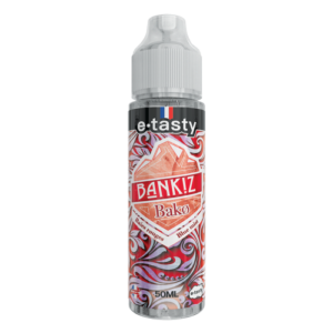 Bako 50ml Bankiz - e.Tasty