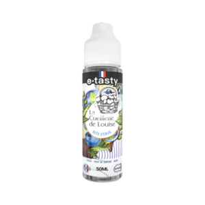 Bleu d'Envie 50ml La Cueillette de Louise - e.Tasty