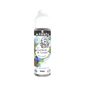 Bleu d'Envie Récolte d'Hiver 50ml La Cueillette de Louise - e.Tasty