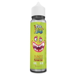 Canaille - Pastèque Kiwi 50ml Multi Freeze by Liquideo