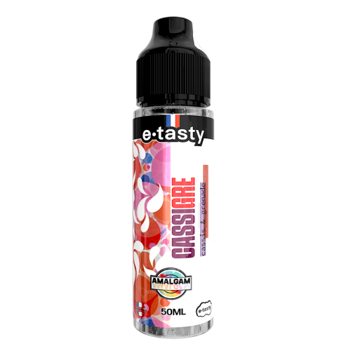 Cassigre 50ml Amalgam - e.Tasty