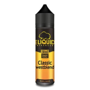 Classic Westblend 50ml Eliquid France