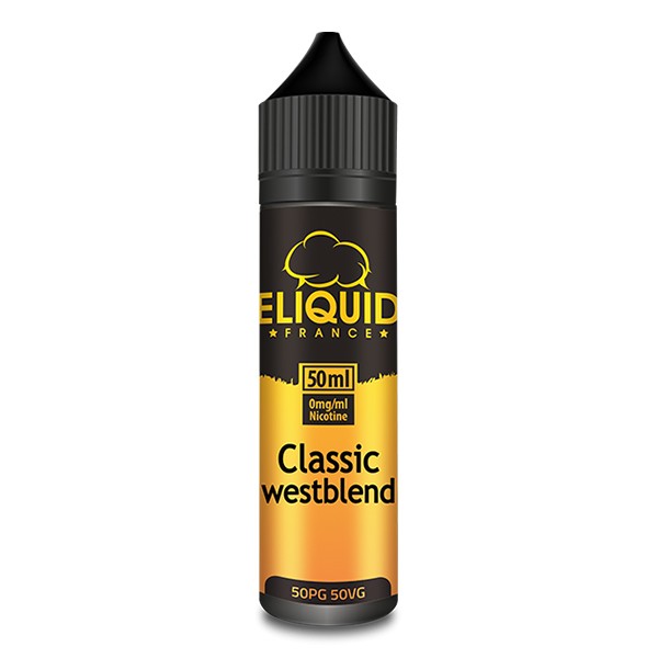 Classic Westblend 50ml Eliquid France