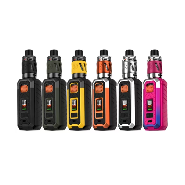 Kit Armour S 100w avec iTank 2 5ml - Vaporesso