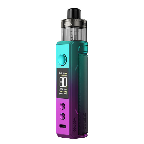 Kit Pod Drag X2 avec PnP-X - Voopoo – Image 3