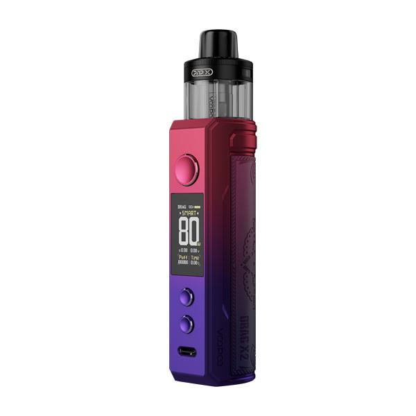 Kit Pod Drag X2 avec PnP-X - Voopoo – Image 5