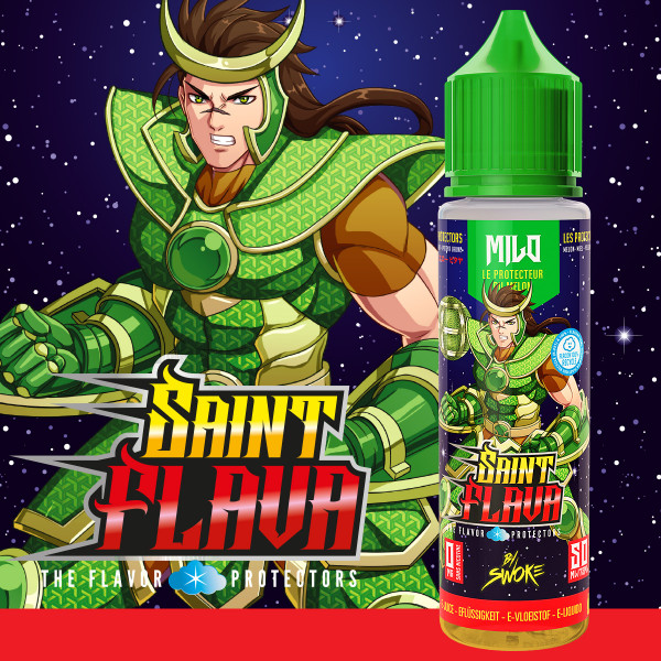 Milo 50ml Saint Flava - Swoke – Image 2