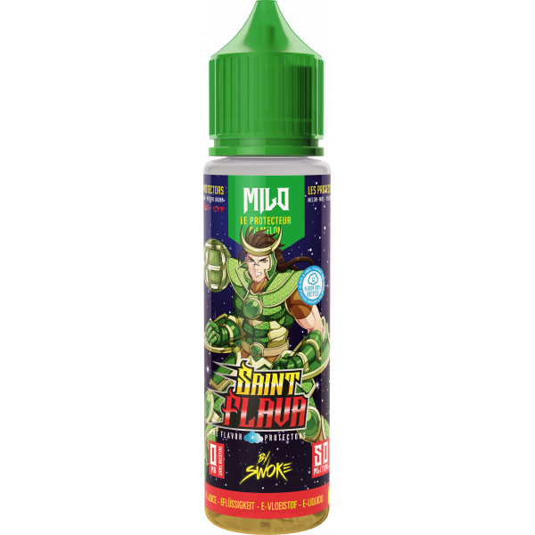 Milo 50ml Saint Flava - Swoke