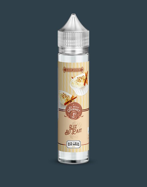 Riz au Lait 50 ml Le Petit Gourmet