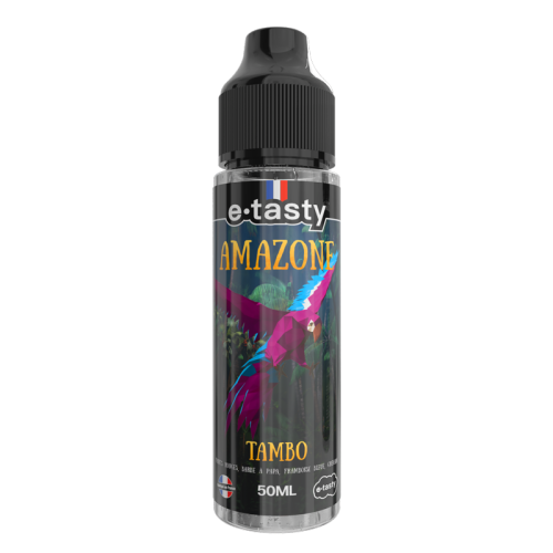 Tambo 50ml Amazone - e.Tasty