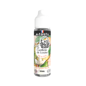 Teint de pêche 50ml La Cueillette de Louise - e.Tasty