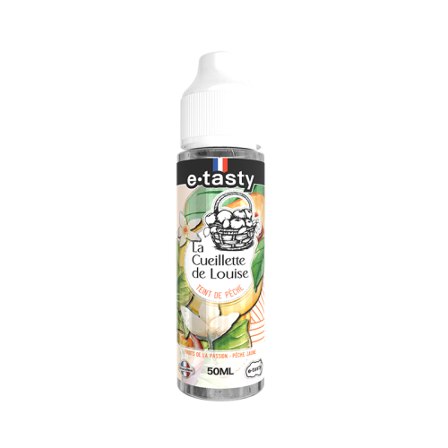 Teint de pêche 50ml La Cueillette de Louise - e.Tasty