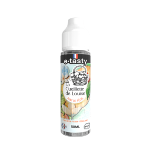 Teint de pêche Récolte d'hiver 50ml La Cueillette de Louise - e.Tasty