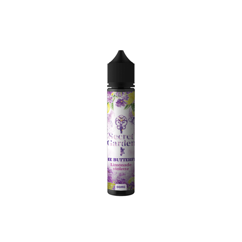 The Butterfly 50ml Secret Garden - Secret's LAb