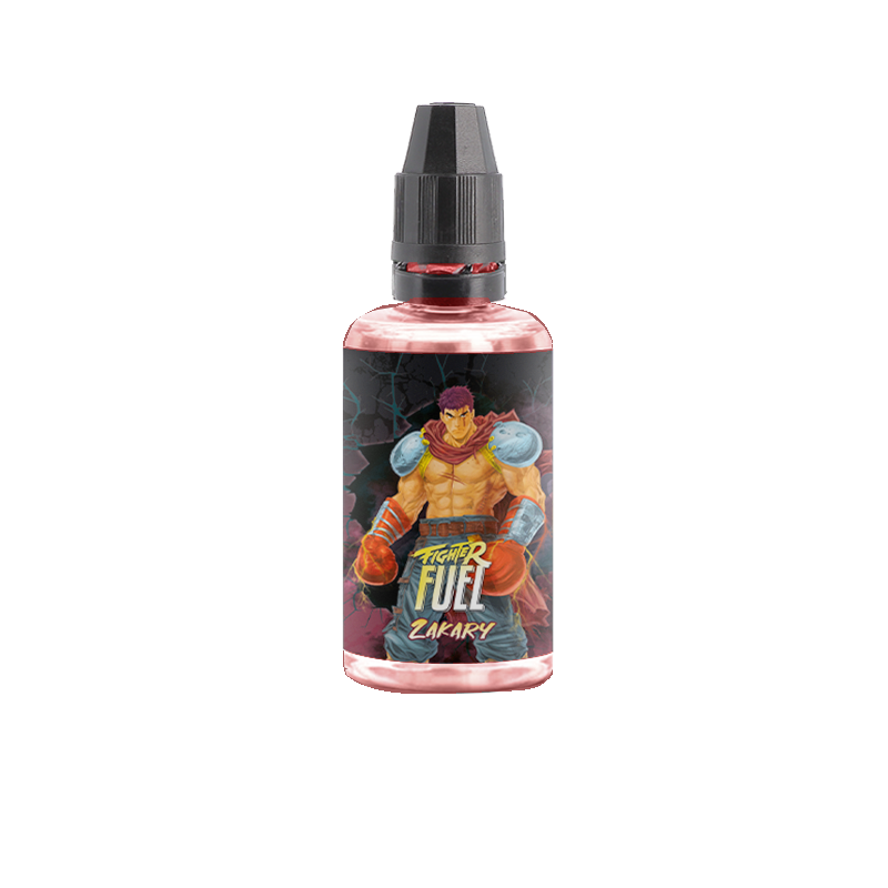 Concentré Zakary 30ml Fighter Fuel Maison Fuel