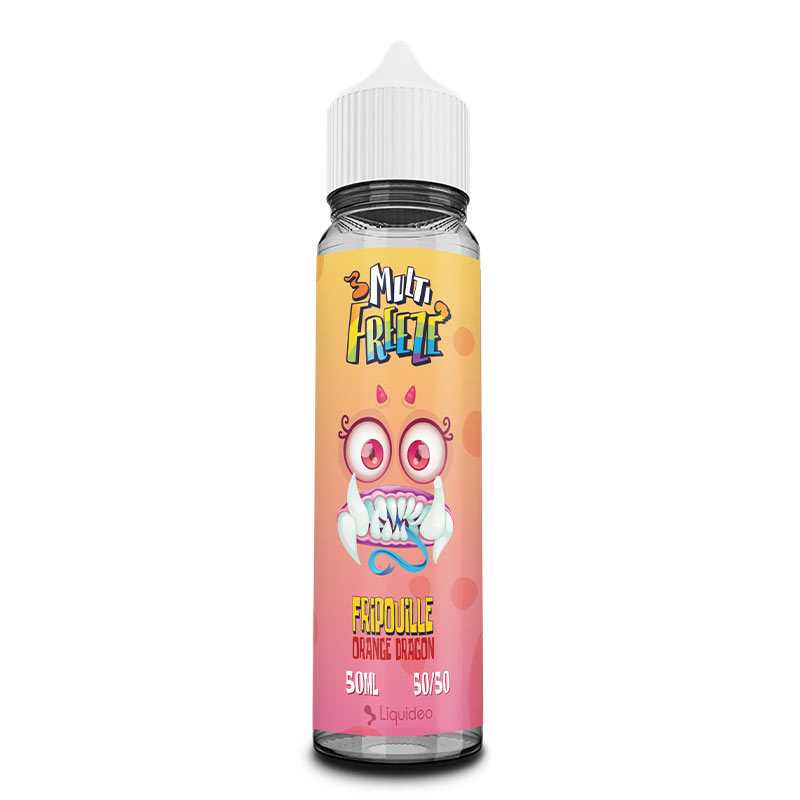 Fripouille 50ml Multi Freeze Liquideo