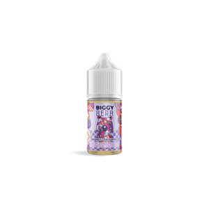 Concentré Fruits rouges Grenade Fraise des bois acidulée 30ml - Biggy Bear