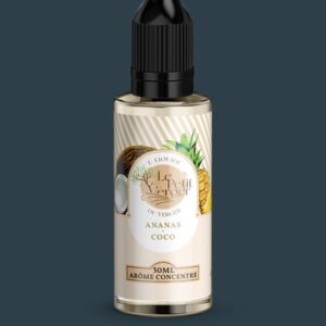 Le Petit Verger Concentré Ananas Coco 30ml