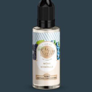 Le Petit Verger Concentré Mûre Myrtille 30ml