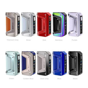 Box Aegis Legend 3 200w - Geekvape