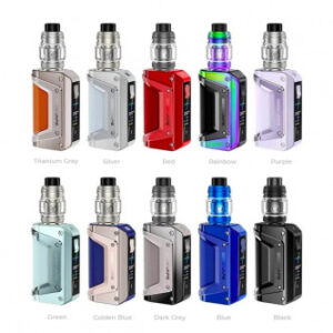 Kit Aegis Legend 3 200w avec Z Fli 5.5ml - Geekvape