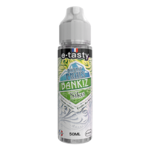 Siko Extra Frais 50ml Bankiz - e.Tasty