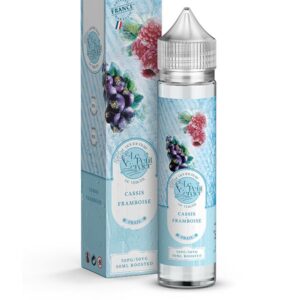 Le Petit Verger Cassis Framboise Frais 50ml
