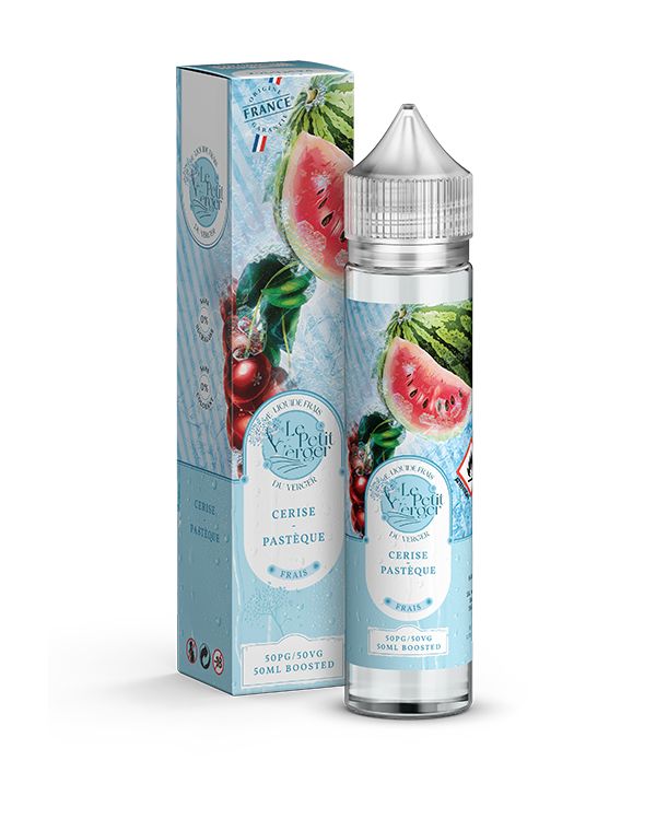 Le Petit Verger Cerise Pastèque Frais 50ml