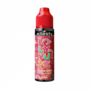 Loly Yumy Fraisy Gaga 50ml by e.Tasty