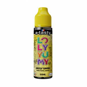 Loly Yumy Smily Candy 50ml by e.Tasty