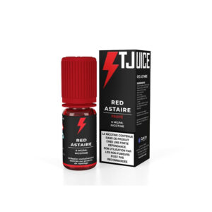 Red Astaire 10ml 12mg T-Juice