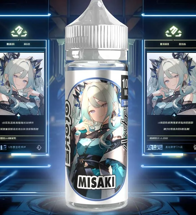 Misaki 100ml Shojo
