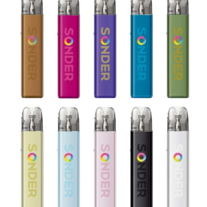 Sonder Q2 Geekvape