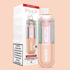 Le Pod Switch Rose
