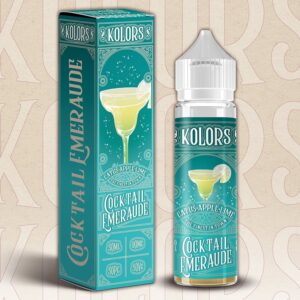 Cocktail Emeraude 50ml Kolors