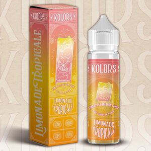 Limonade Tropicale 50ml Kolors