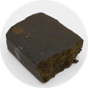 Afghan Hash résine