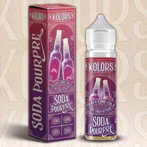 Soda Pourpre 50ml Kolors