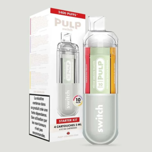 Le Pod Switch Gris