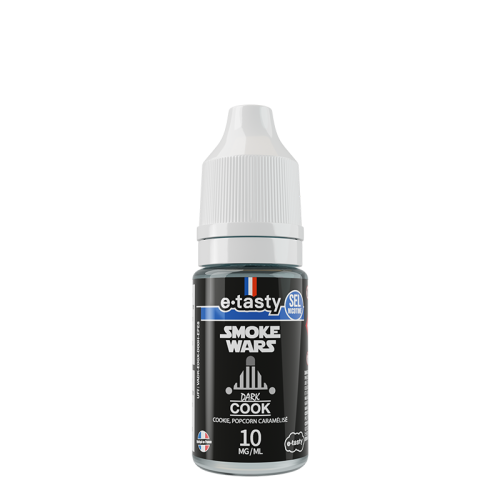 Dark Cook 10ml - Sels de nicotine