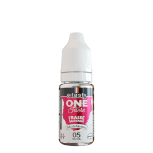Fraise Sauvage 10ml - Sels de Nicotine