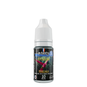 Huallaga 10ml - Sels de nicotine