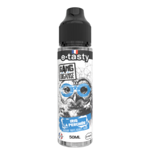 Iris la perchée 50ml e.tasty
