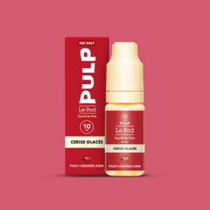 Le Pod Liquide Cerise Glacée - 10ml
