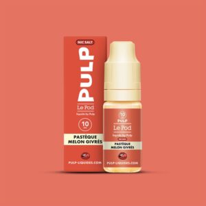 Le Pod Liquide Pastèque Melon Glacés - 10 ml