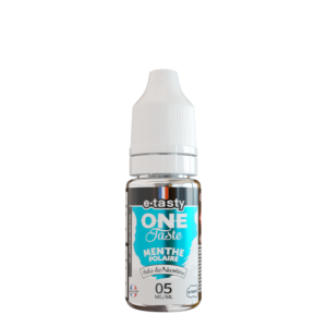 Menthe Polaire 10ml - Sels de Nicotine