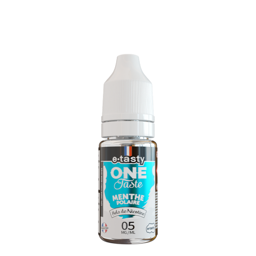 Menthe Polaire 10ml - Sels de Nicotine